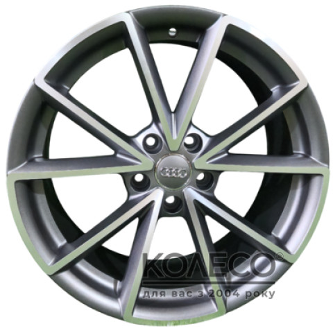 Replica 654 W8 R18 PCD5x112 ET35 DIA66.45 MGMF