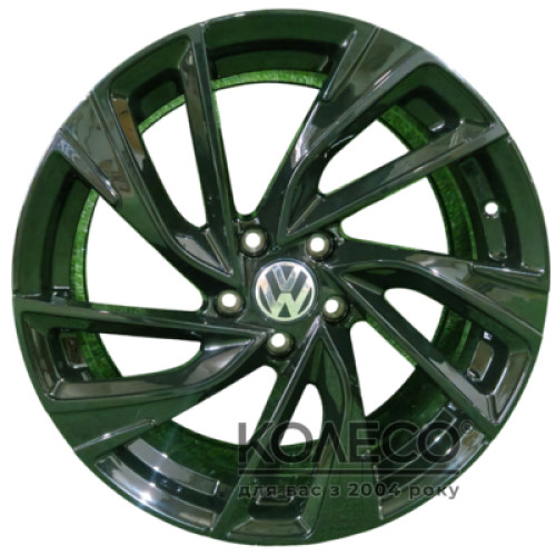 Replica 6111 W7.5 R18 PCD5x112 ET42 DIA57.1 Black