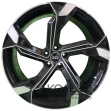 Replica 6136 W9.5 R21 PCD5x112 ET25 DIA66.45 BMF
