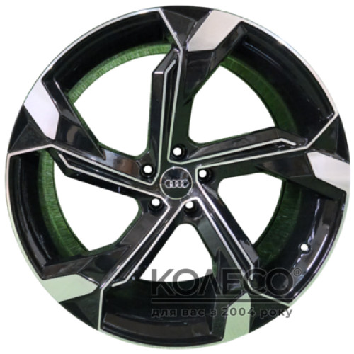 Replica 6136 W10 R22 PCD5x112 ET20 DIA66.45 BMF