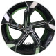 Replica 6136 W10 R22 PCD5x112 ET20 DIA66.45 BMF