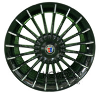 Replica 724 W8.5 R18 PCD5x112/120 ET35 DIA72.56 BMF