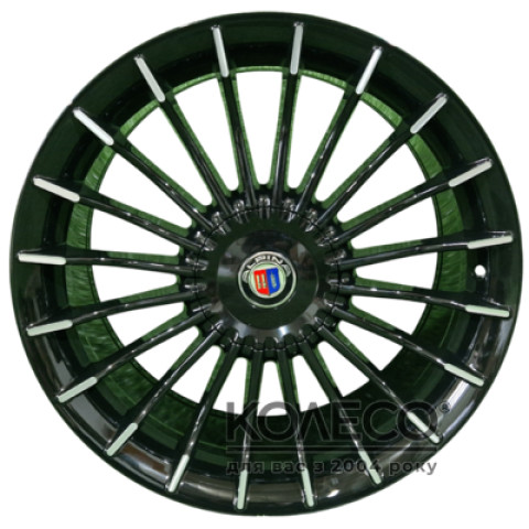 Replica 724 W8.5 R18 PCD5x112/120 ET35 DIA72.56 BMF