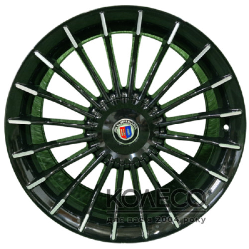 Replica 724 W8.5 R18 PCD5x112/120 ET35 DIA72.56 BMF