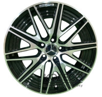 Диски Replica 8127 W8.5 R19 PCD5x112 ET45 DIA66.6 BMF