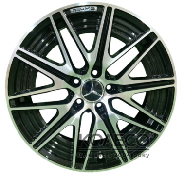 Replica 8127 W8.5 R19 PCD5x112 ET45 DIA66.6 BMF