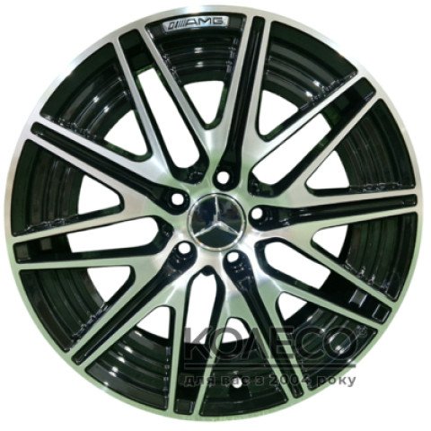 Replica 8127 W8.5 R19 PCD5x112 ET45 DIA66.6 BMF