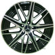 Replica 8127 W8.5 R19 PCD5x112 ET45 DIA66.6 BMF