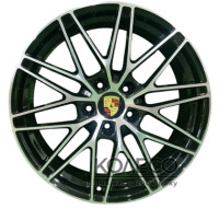 Replica 877 W10.5 R21 PCD5x130 ET47 DIA66.5 BMF
