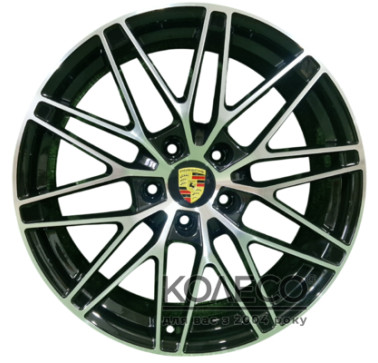 Replica 877 W10.5 R21 PCD5x130 ET47 DIA66.5 BMF