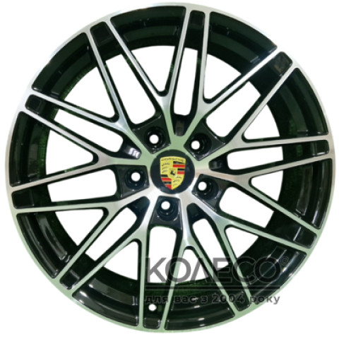 Replica 877 W10.5 R21 PCD5x130 ET47 DIA66.5 BMF