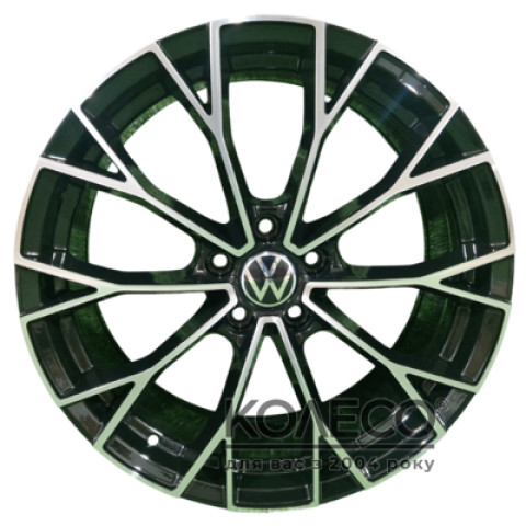 Replica 6138 W8 R19 PCD5x112 ET45 DIA57.1 BMF