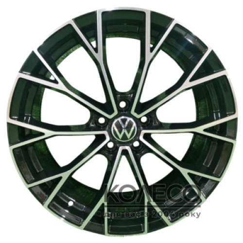 Replica 6138 W8 R19 PCD5x112 ET45 DIA57.1 BMF