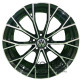 Replica 6138 W8 R19 PCD5x112 ET45 DIA57.1 BMF