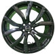 Replica 7815 W9.5 R22 PCD5x120 ET45 DIA72.6 GB