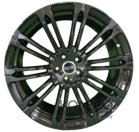 Диски Replica 7818 W8 R20 PCD5x108 ET40 DIA63.3 GB