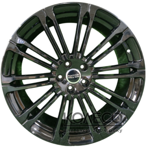 Replica 7818 W8 R20 PCD5x108 ET40 DIA63.3 GB