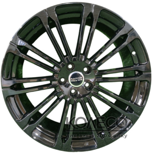 Replica 7818 W8 R20 PCD5x108 ET40 DIA63.3 GB