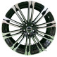 Replica 7818 W9.5 R22 PCD5x108 ET43 DIA63.3 BMF