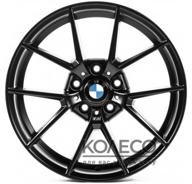 Replica B18614 W8 R18 PCD5x120 ET20 DIA72.6 SB