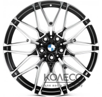 Диски Replica B20124 W11.5 R20 PCD5x120 ET37 DIA74.1 SBwMF