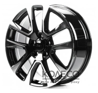 Диски Replica JE20377 W8 R20 PCD5x127 ET56.4 DIA71.5 GBMF