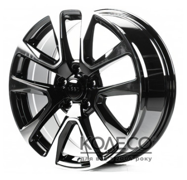 Replica JE20377 W8 R20 PCD5x127 ET56.4 DIA71.5 GBMF