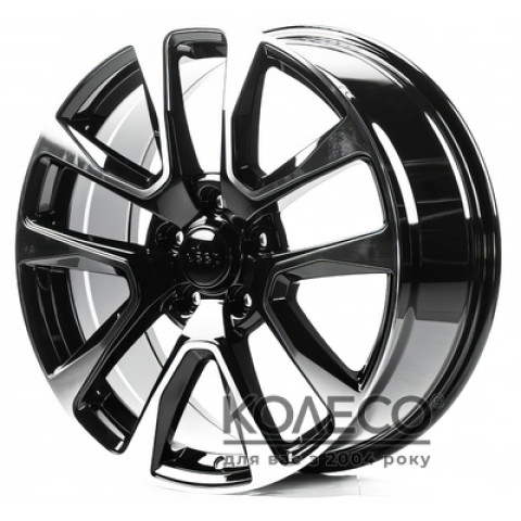 Replica JE20377 W8 R20 PCD5x127 ET56.4 DIA71.5 GBMF
