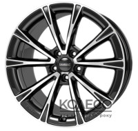 Диски Dezent AR W8.5 R19 PCD5x114.3 ET40 DIA64.1 BP