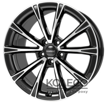 Dezent AR W8.5 R18 PCD5x114.3 ET40 DIA64.1 BP
