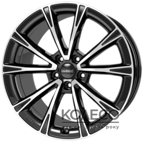 Dezent AR W8.5 R18 PCD5x114.3 ET40 DIA64.1 BP
