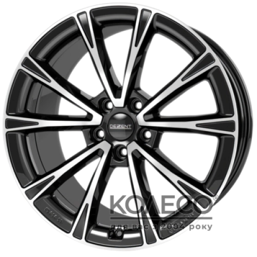 Dezent AR W7 R18 PCD5x108 ET47.5 DIA63.4 BP