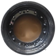 CIMAC 05.Г7.053.31.010 W9 R20 PCD7x410 ET18.5 DIA372 Black