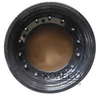 Диски CIMAC 05.Г7.053.31.010 W9 R20 PCD7x410 ET18.5 DIA372 Black