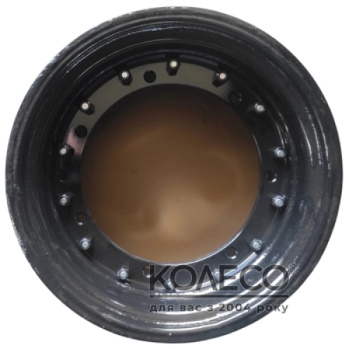 CIMAC 05.Г7.053.31.010 W9 R20 PCD7x410 ET18.5 DIA372 Black