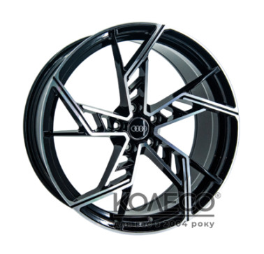 GT FA835 W9 R20 PCD5x112 ET30 DIA66.45 BMF