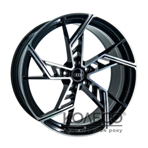 GT FA835 W9 R20 PCD5x112 ET30 DIA66.45 BMF