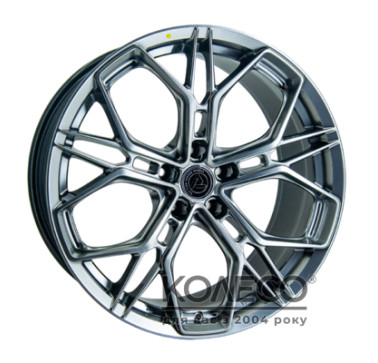 VLF TCFP01 W9.5 R19 PCD5x114.3 ET35 DIA73.1 HB