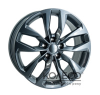 Диски Replica Toyota Y1144 W8 R18 PCD5x114.3 ET40 DIA60.1 GM