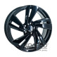 Replica Volkswagen GT 3S1282 W7 R18 PCD5x112 ET45 DIA57.1 Black