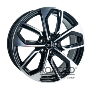 Replica Audi GT 3S5979 W8 R19 PCD5x112 ET35 DIA66.5 BMF