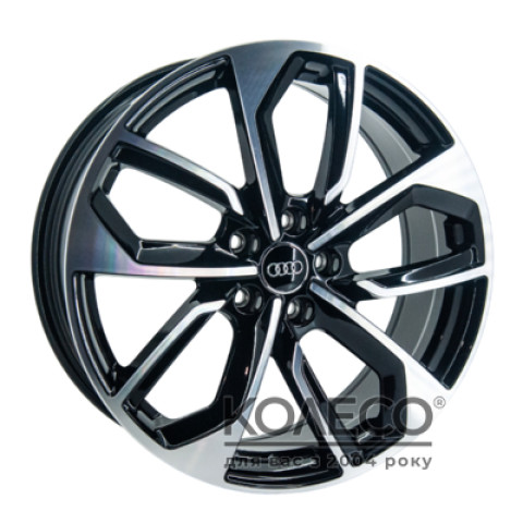 Replica Audi GT 3S5979 W8 R19 PCD5x112 ET35 DIA66.5 BMF