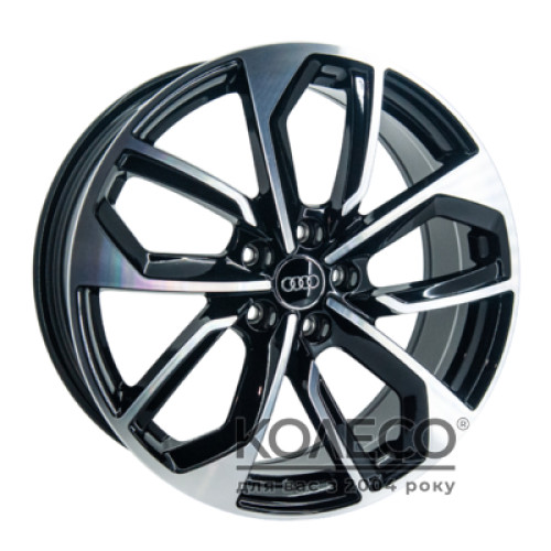 Replica Audi GT 3S5979 W8 R19 PCD5x112 ET35 DIA66.5 BMF