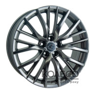 Диски Replica Toyota GT 5316 W8 R20 PCD5x114.3 ET30 DIA60.1 MG