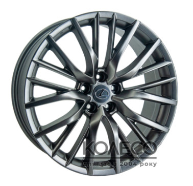 Replica Toyota GT 5316 W8 R20 PCD5x114.3 ET30 DIA60.1 MG