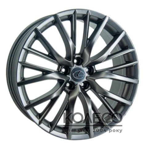 Replica Toyota GT 5316 W8 R20 PCD5x114.3 ET30 DIA60.1 MG
