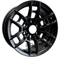 Диски Replica QC1539 W8 R17 PCD6x139.7 ET15 DIA106.1 MB