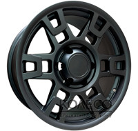 Диски Replica QC615C W8 R17 PCD6x139.7 ET5 DIA106.1 MGM