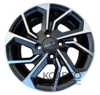 Диски Replica WI23 W5.5 R14 PCD4x100 ET45 DIA54.1 GBMF