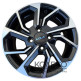 Replica WI23 W5.5 R14 PCD4x100 ET45 DIA54.1 GBMF